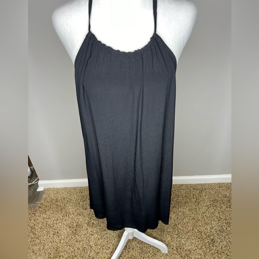 Minkpink deep sleeve dress